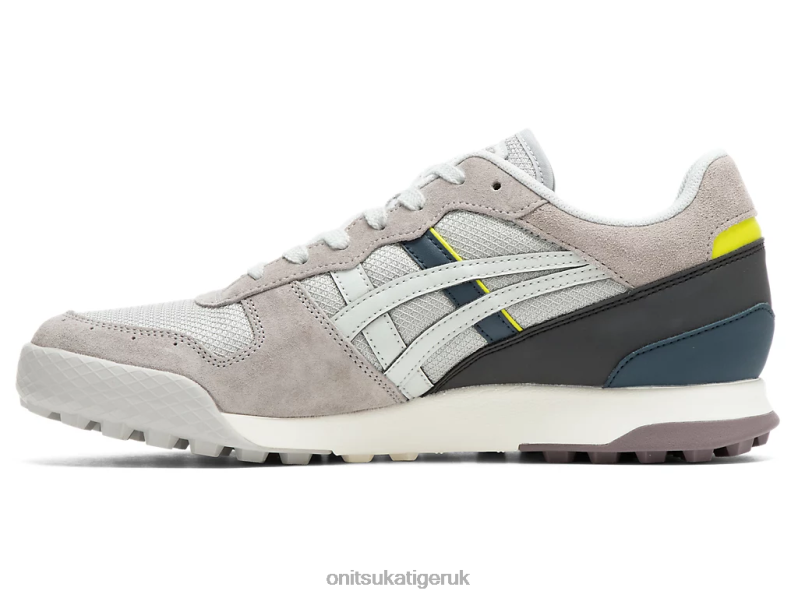 Unisex HORIZONIA XTBPR102 Shoes Onitsuka Tiger Oyster Grey/Glacier Grey