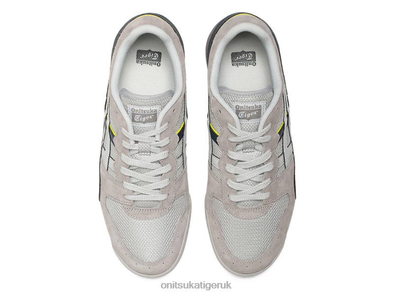 Unisex HORIZONIA XTBPR102 Shoes Onitsuka Tiger Oyster Grey/Glacier Grey
