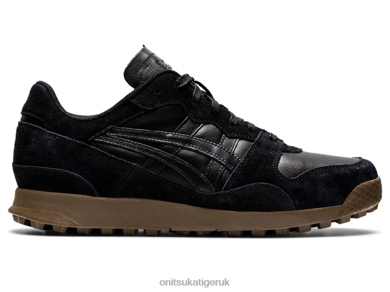 Unisex HORIZONIA XTBPR147 Shoes Onitsuka Tiger Black