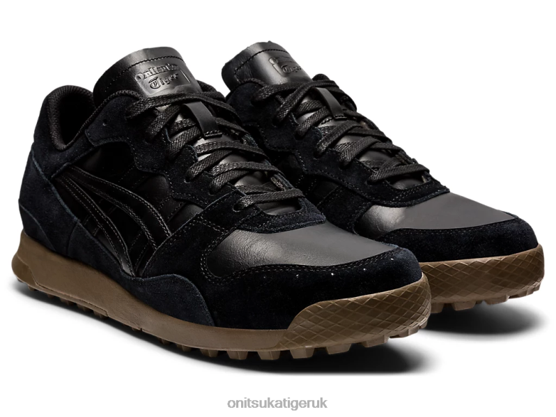 Unisex HORIZONIA XTBPR147 Shoes Onitsuka Tiger Black