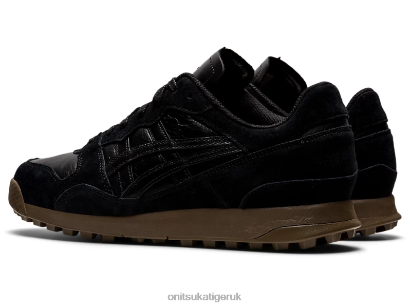 Unisex HORIZONIA XTBPR147 Shoes Onitsuka Tiger Black