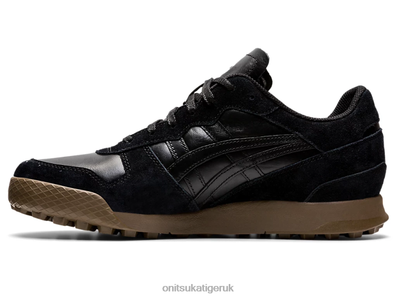 Unisex HORIZONIA XTBPR147 Shoes Onitsuka Tiger Black