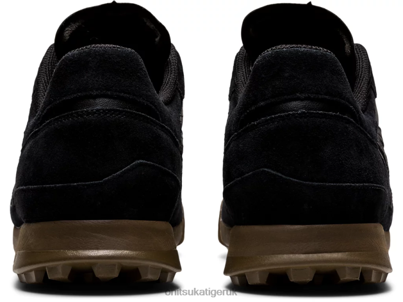 Unisex HORIZONIA XTBPR147 Shoes Onitsuka Tiger Black