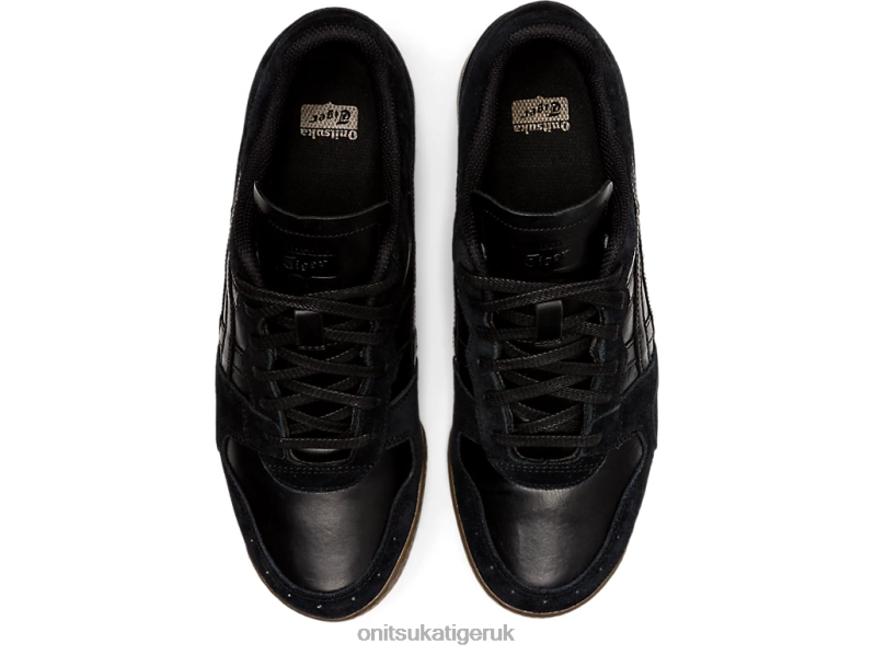 Unisex HORIZONIA XTBPR147 Shoes Onitsuka Tiger Black