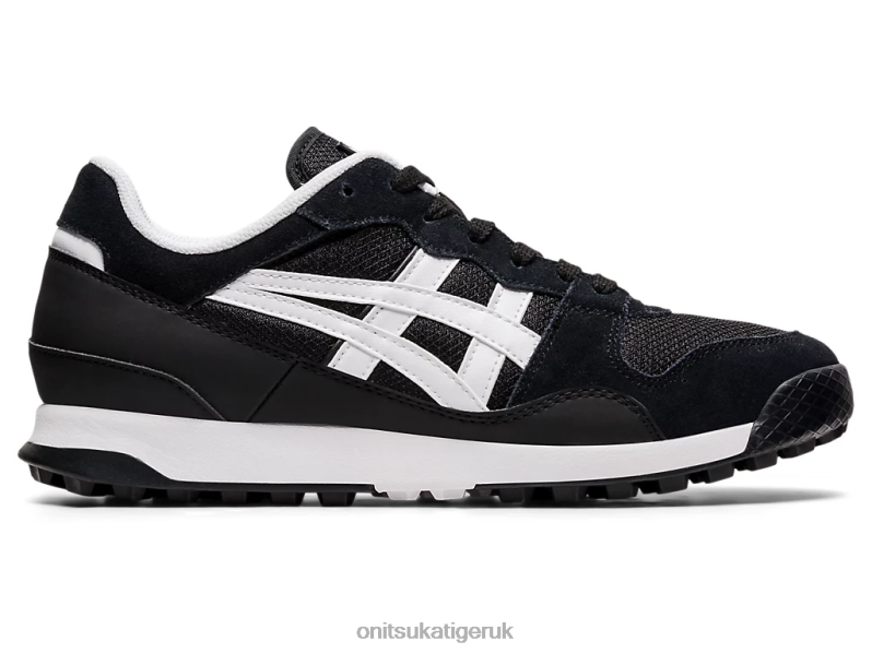Unisex HORIZONIA XTBPR242 Shoes Onitsuka Tiger Black/White