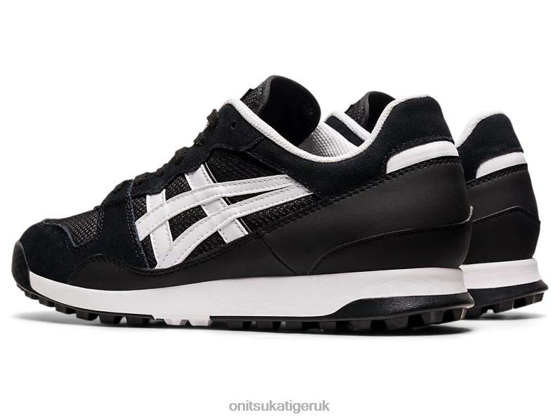 Unisex HORIZONIA XTBPR242 Shoes Onitsuka Tiger Black/White