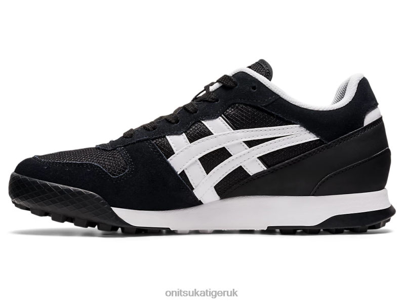 Unisex HORIZONIA XTBPR242 Shoes Onitsuka Tiger Black/White