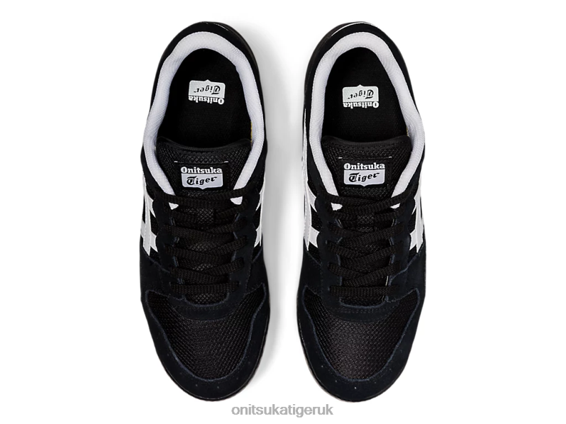 Unisex HORIZONIA XTBPR242 Shoes Onitsuka Tiger Black/White