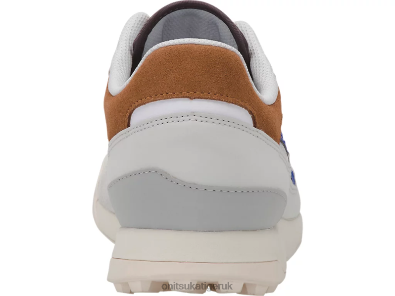 Unisex HORIZONIA XTBPR292 Shoes Onitsuka Tiger Glacier Grey/Asics Blue
