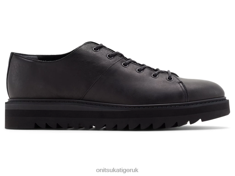 Unisex LACE-UP LO XTBPR212 Shoes Onitsuka Tiger Black