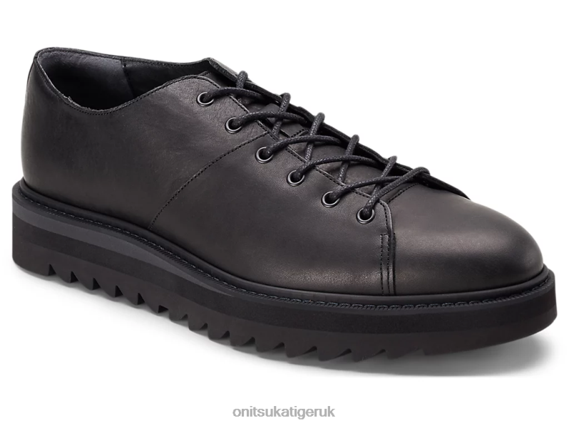 Unisex LACE-UP LO XTBPR212 Shoes Onitsuka Tiger Black