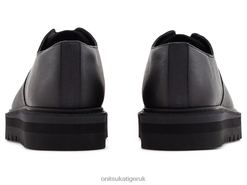 Unisex LACE-UP LO XTBPR212 Shoes Onitsuka Tiger Black