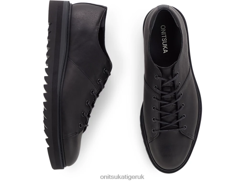 Unisex LACE-UP LO XTBPR212 Shoes Onitsuka Tiger Black