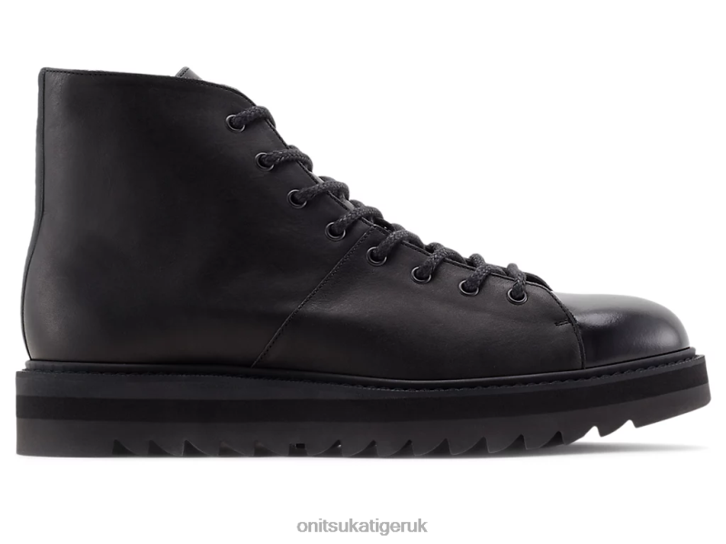 Unisex LACE-UP MT XTBPR215 Shoes Onitsuka Tiger Black