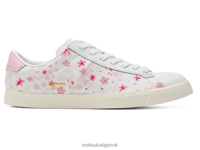 Unisex LAWNSHIP 3.0 XTBPR18 Shoes Onitsuka Tiger White/Cotton Candy