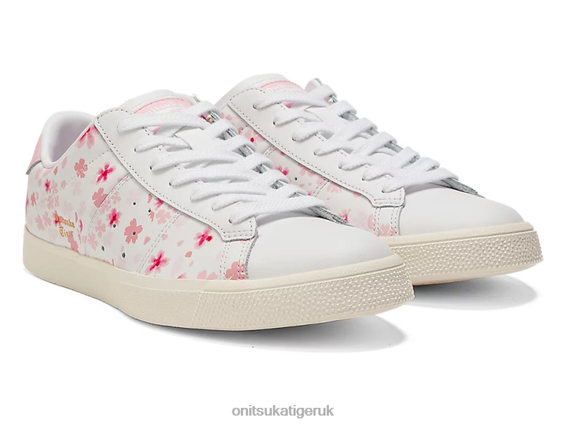 Unisex LAWNSHIP 3.0 XTBPR18 Shoes Onitsuka Tiger White/Cotton Candy