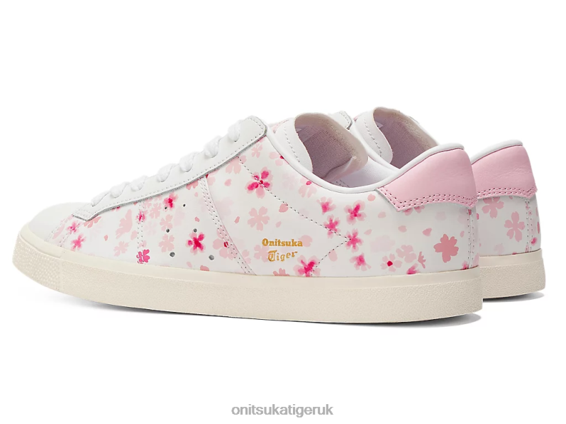 Unisex LAWNSHIP 3.0 XTBPR18 Shoes Onitsuka Tiger White/Cotton Candy