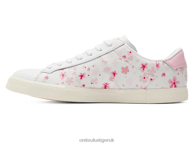 Unisex LAWNSHIP 3.0 XTBPR18 Shoes Onitsuka Tiger White/Cotton Candy