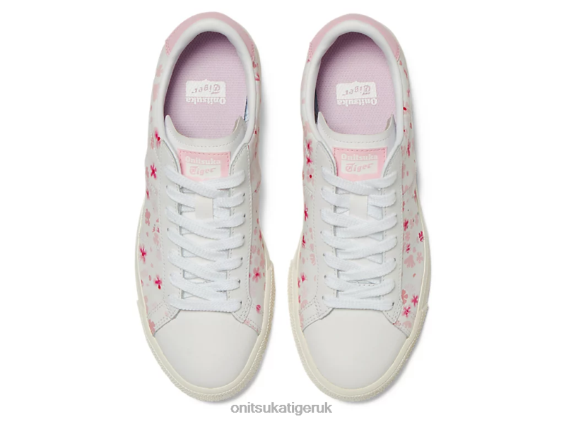 Unisex LAWNSHIP 3.0 XTBPR18 Shoes Onitsuka Tiger White/Cotton Candy