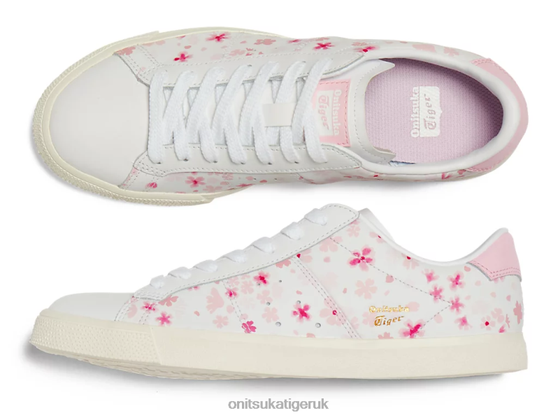 Unisex LAWNSHIP 3.0 XTBPR18 Shoes Onitsuka Tiger White/Cotton Candy