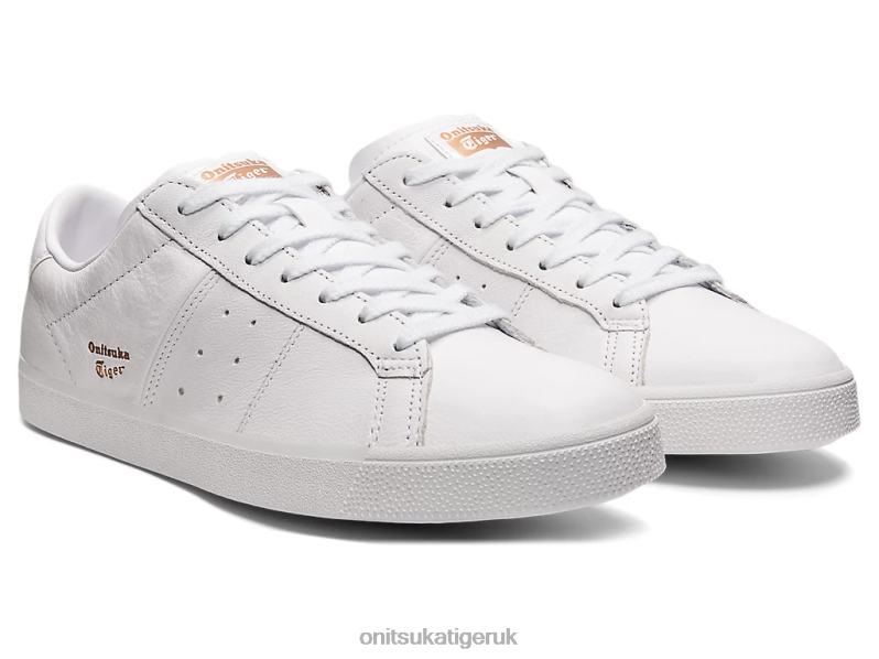 Unisex LAWNSHIP 3.0 XTBPR339 Shoes Onitsuka Tiger White