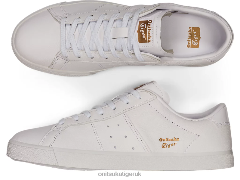 Unisex LAWNSHIP 3.0 XTBPR339 Shoes Onitsuka Tiger White