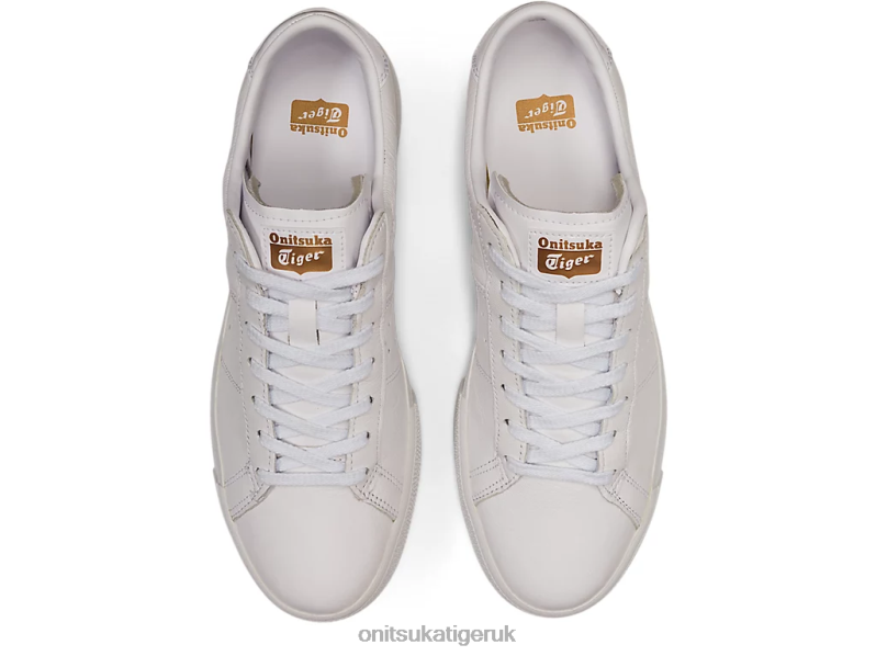 Unisex LAWNSHIP 3.0 XTBPR339 Shoes Onitsuka Tiger White