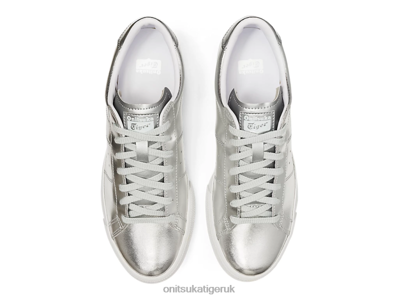 Unisex LAWNSHIP 3.0 XTBPR340 Shoes Onitsuka Tiger Pure Silver