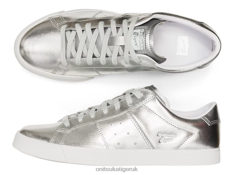Unisex LAWNSHIP 3.0 XTBPR340 Shoes Onitsuka Tiger Pure Silver