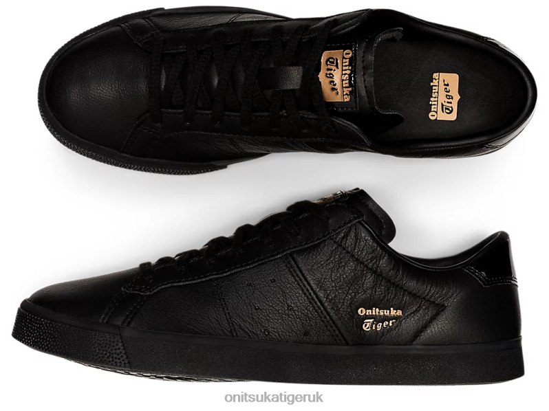 Unisex LAWNSHIP 3.0 XTBPR343 Shoes Onitsuka Tiger Black