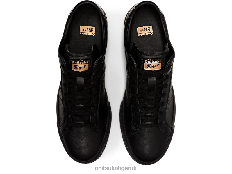 Unisex LAWNSHIP 3.0 XTBPR343 Shoes Onitsuka Tiger Black