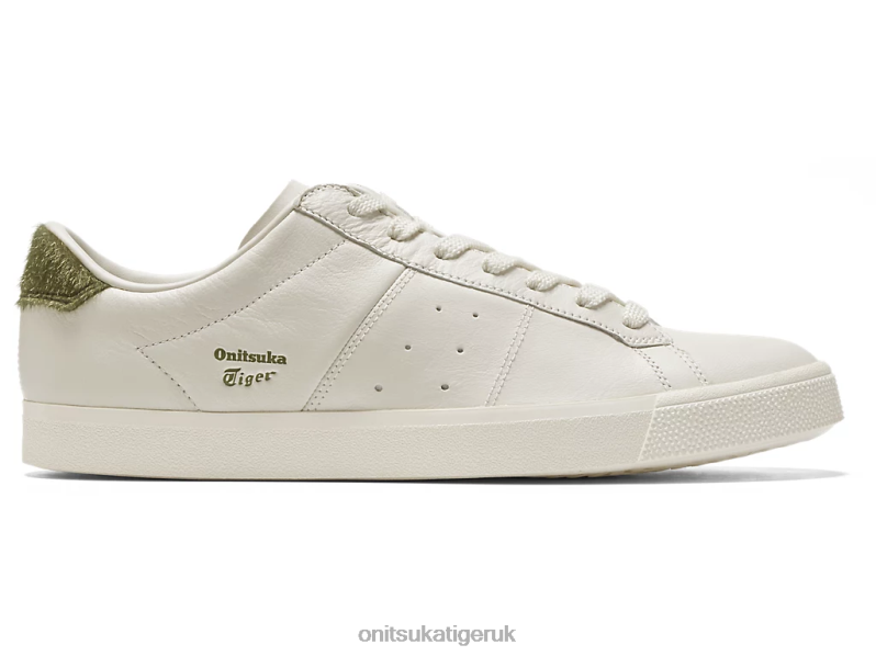 Unisex LAWNSHIP 3.0 XTBPR64 Shoes Onitsuka Tiger Cream/Bronze Green