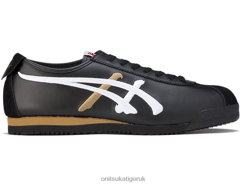 Unisex LIMBER-UP NM XTBPR251 Shoes Onitsuka Tiger Black/White