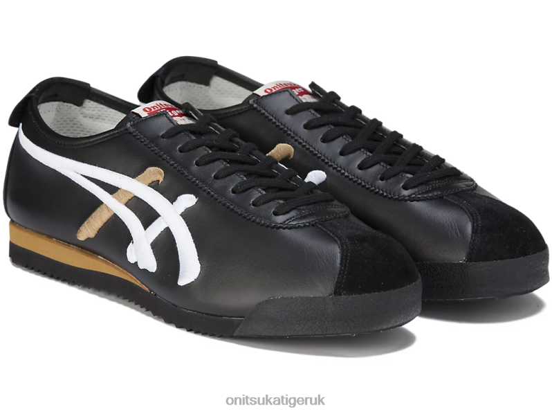 Unisex LIMBER-UP NM XTBPR251 Shoes Onitsuka Tiger Black/White