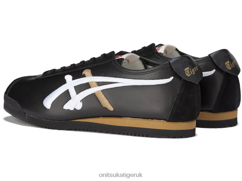 Unisex LIMBER-UP NM XTBPR251 Shoes Onitsuka Tiger Black/White