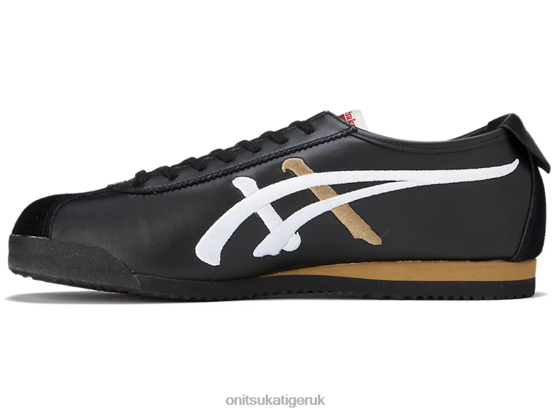 Unisex LIMBER-UP NM XTBPR251 Shoes Onitsuka Tiger Black/White