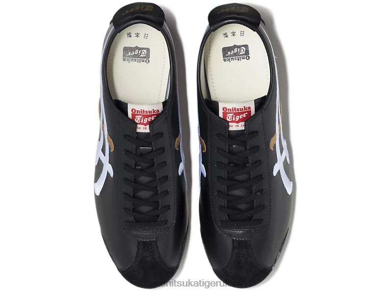 Unisex LIMBER-UP NM XTBPR251 Shoes Onitsuka Tiger Black/White