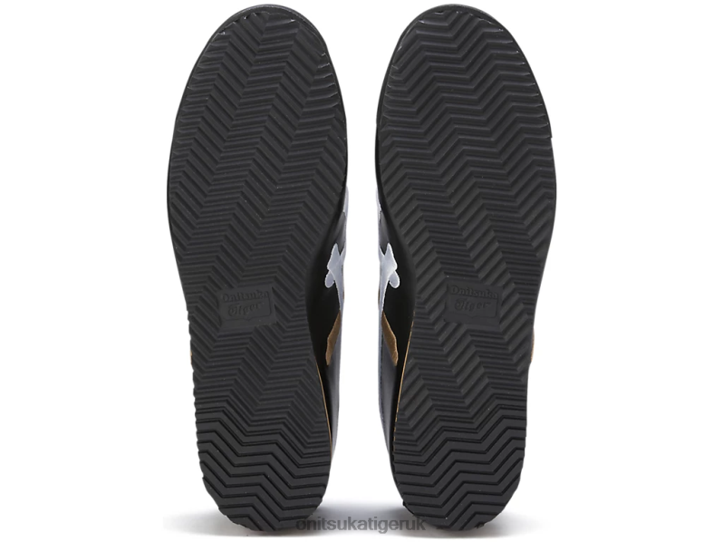 Unisex LIMBER-UP NM XTBPR251 Shoes Onitsuka Tiger Black/White
