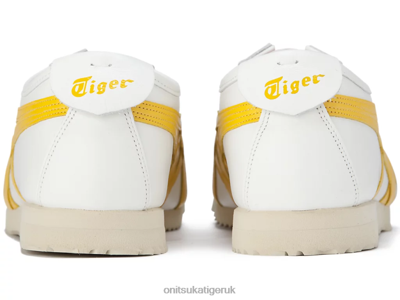Unisex LIMBER UP NM XTBPR255 Shoes Onitsuka Tiger White/Yellow