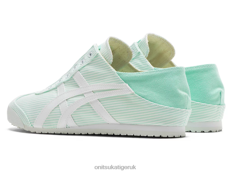 Unisex MEXICO 66 PARATY XTBPR103 Shoes Onitsuka Tiger Fresh Ice/White