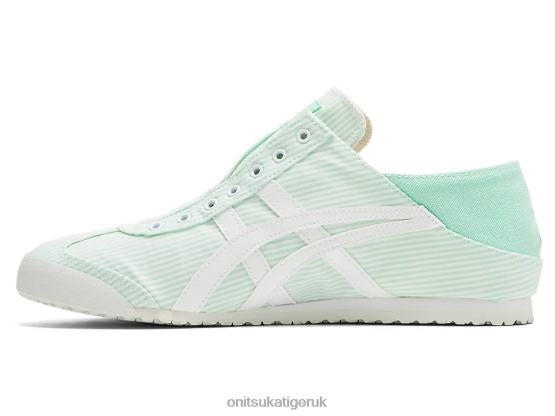 Unisex MEXICO 66 PARATY XTBPR103 Shoes Onitsuka Tiger Fresh Ice/White
