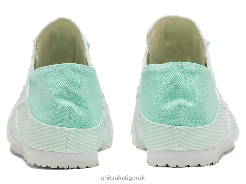 Unisex MEXICO 66 PARATY XTBPR103 Shoes Onitsuka Tiger Fresh Ice/White