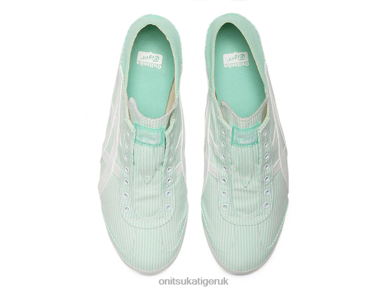 Unisex MEXICO 66 PARATY XTBPR103 Shoes Onitsuka Tiger Fresh Ice/White