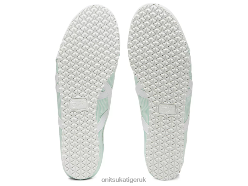 Unisex MEXICO 66 PARATY XTBPR103 Shoes Onitsuka Tiger Fresh Ice/White