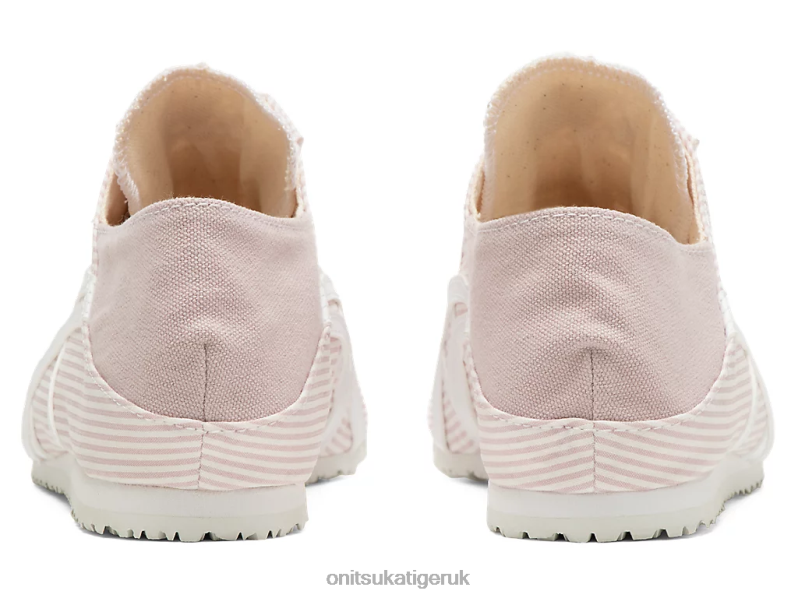 Unisex MEXICO 66 PARATY XTBPR111 Shoes Onitsuka Tiger Watershed Rose/White