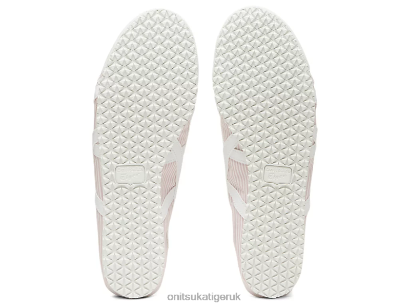 Unisex MEXICO 66 PARATY XTBPR111 Shoes Onitsuka Tiger Watershed Rose/White
