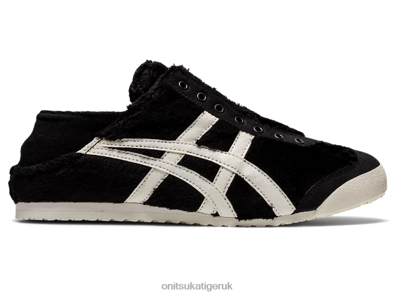 Unisex MEXICO 66 PARATY XTBPR157 Shoes Onitsuka Tiger Black/Cream