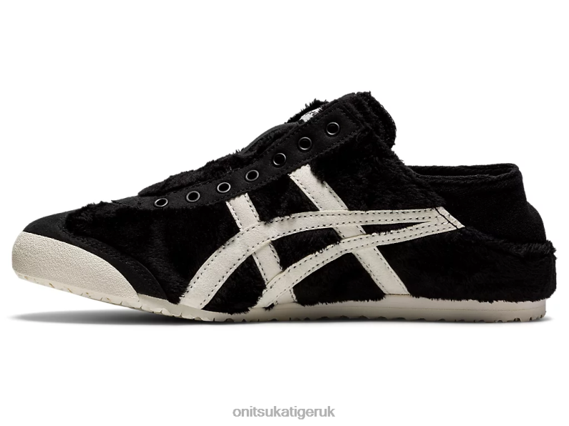 Unisex MEXICO 66 PARATY XTBPR157 Shoes Onitsuka Tiger Black/Cream