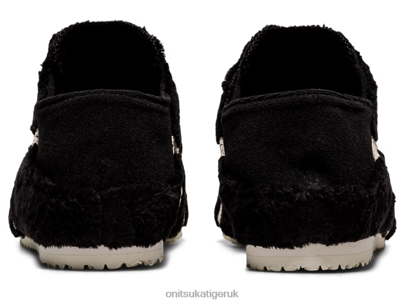 Unisex MEXICO 66 PARATY XTBPR157 Shoes Onitsuka Tiger Black/Cream