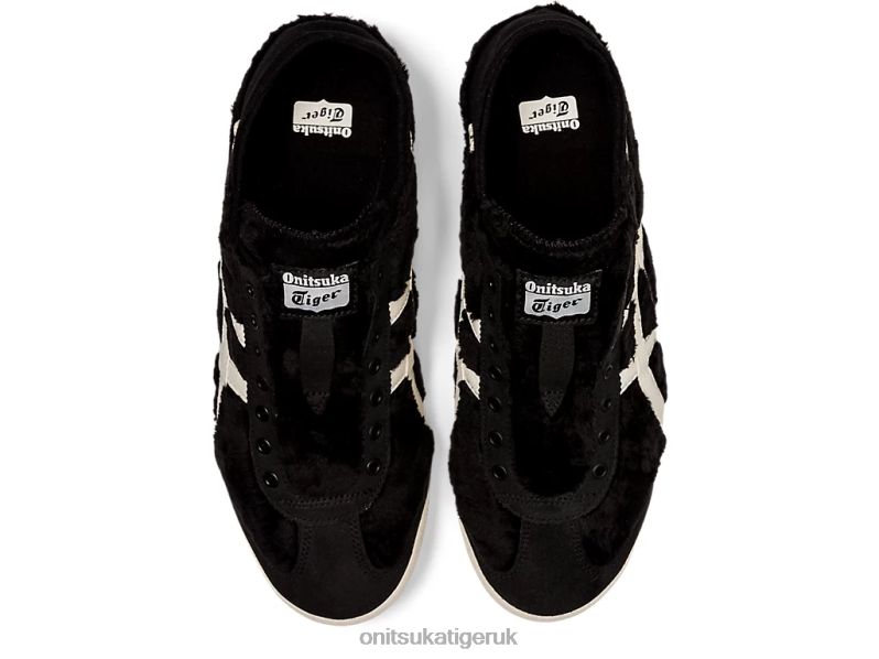 Unisex MEXICO 66 PARATY XTBPR157 Shoes Onitsuka Tiger Black/Cream